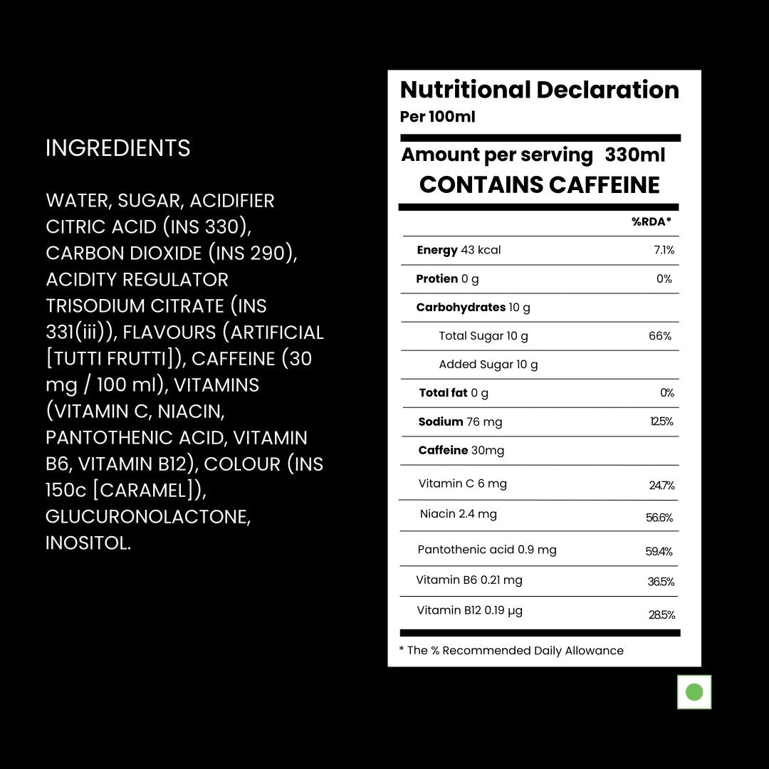Gummibär 330ml (24-Pack Tray)