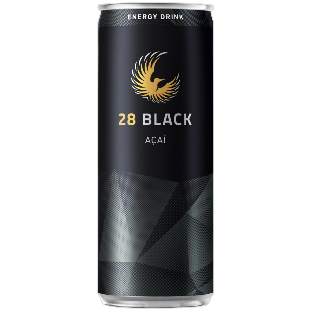 28 BLACK Energy Drink Acai Taste