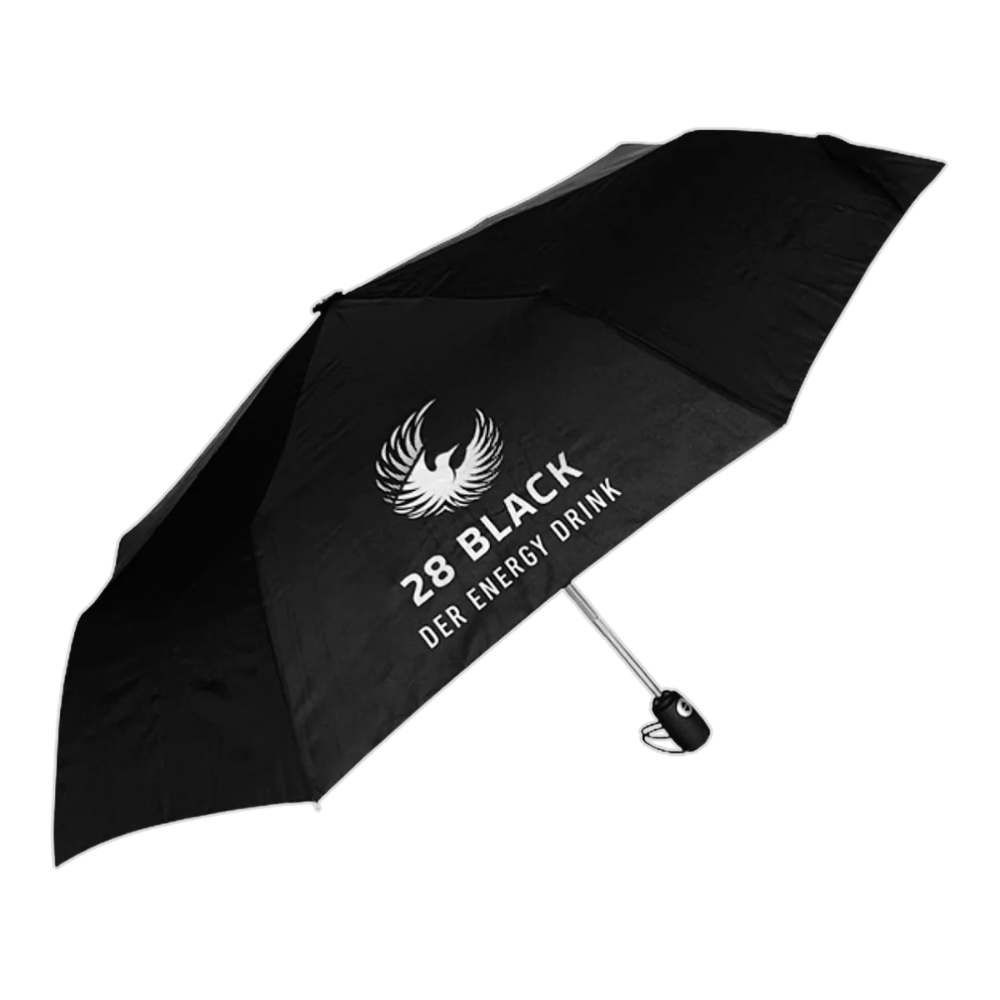 28 BLACK Energy Drink Umbrella