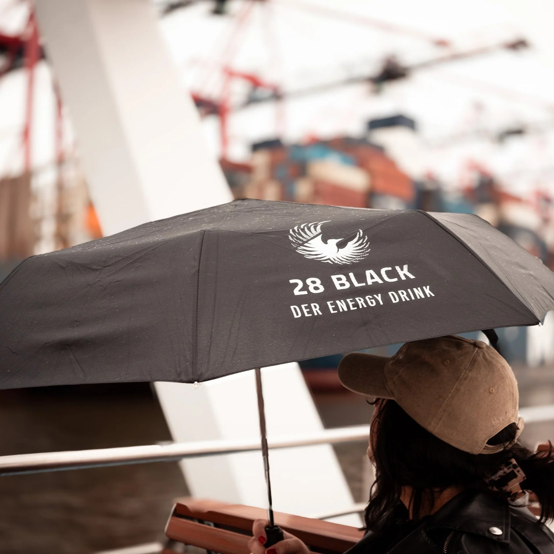 28 BLACK Umbrella