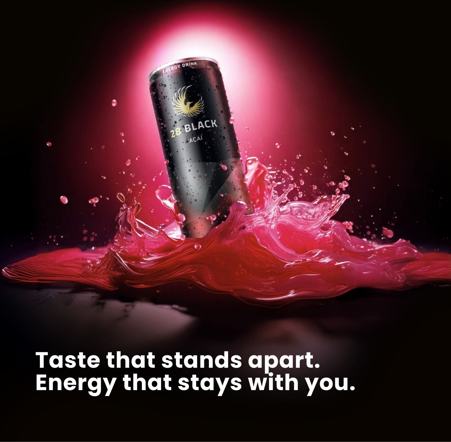 AÇAÍ 330ml (24-Pack Tray)